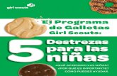 El Programa de Galletas Girl Scouts