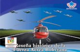Antecedentes históricos de la Fuerza Aérea Boliviana