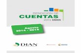 Informe Rendición de Cuentas DIAN 2015