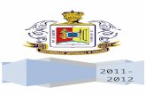 Informe 2011-2012 de la Secretaría de Docencia