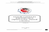 GUÍA DE CONSULTA PSICOTÉCNICO (Aptitud Verbal, Numeral