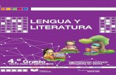 Lengua y literatura 4.° Grado (texto para el estudiante)