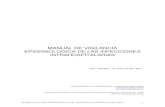 manual de vigilancia epidemiologica de las infecciones ...