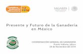 Presente y Futuro de la Ganadería en México