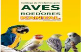 Descargar Catálogo de productos KANTAL para Aves