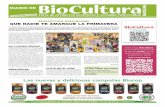 Diario BioCultura Barcelona 2016