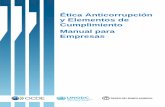 Ética Anticorrupción y Elementos de Cumplimiento Manual para ...