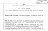 Decreto No. 2041-2014