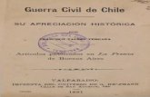 Guerra Civil de Chile