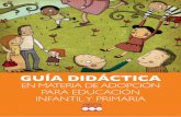 Guía didáctica en materia de adopción; para Educación Infantil y ...