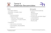 Tema 4.1 Sistemas Secuenciales. Introducción y circuitos básicos
