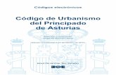 Código de Urbanismo del Principado de Asturias