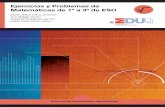 BVCM001975 Ejercicios y problemas de Matemáticas de 1º a 3º de ...