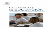 La UNESCO y la educación: toda persona tiene derecho a la ...
