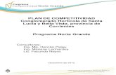 Plan de Competitividad Hortícola de Corrientes