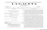 Gaceta - Diario Oficial de Nicaragua - No. 11 del 18 de enero 1999