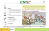 Prevención de riesgos en panaderías ergonomía y seguridad