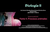 Mendoza, L. et al., Biología II Examen resuelto Parte 4. Procesos ...