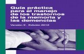 Guía práctica para el manejo de los trastornos de la memoria y las ...