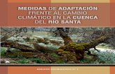 Medidas de Adaptación frente al Cambio Climático en la Cuenca ...