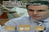 MÁSTER EN OPCIONES Y FUTUROS FINANCIEROS MÁSTER EN ...