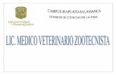 Guía para Examen de Admisión Lic. en Medicina Veterinaria y ...