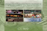 ENERGÍAS RENOVABLES Y CAMBIO CLIMÁTICO ENERGÍAS ...