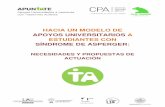 Apoyos Universitarios Asperger UAM (PDF)