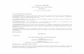 Decreto N° 208-2003 Ley de Migración y Extranjería Honduras La ...