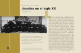 Jesuitas en el Siglo XX. Memoria y Horizonte. Luis Ugalde S.J. ...