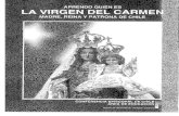 Virgen del Carmen Madre, Reina y Patrona de Chile