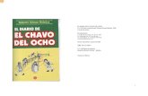 EL DIARIO DE EL CHAVO DEL OCHO D. R. @ Texto e ilustraciones ...