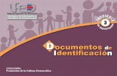Documentos de Identificación
