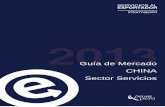 Guía de Mercado CHINA Sector Servicios - siicex.gob.pe