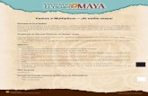 actividad de matemática maya