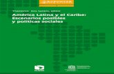 América Latina y el Caribe: escenarios posibles y políticas sociales ...