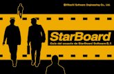 Guía del usuario para la pizarra electrónica interactiva StarBoard FX ...