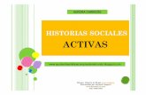 Aurora Garrigós - "Estrategias prácticas: Historias sociales activas"