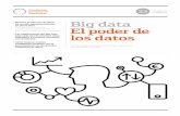 Big data el poder de los datos 2