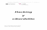 Hacking y ciberdelito