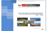 Plan Estratégico Sectorial Multianual (PESEM) 2012 - 2016 (PDF).