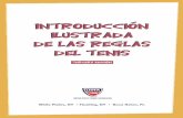 INTRODUCCIóN ILUSTRADA DE LAS REGLAS DEL TENIS ...