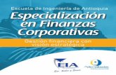 Síntesis Especialización en Finanzas Corporativas