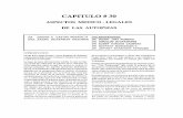 CAPITULO # 30 ASPECTOS MEDICO - LEGALES