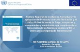 Análisis Regional de los Marcos Normativos y la aplicación del ...
