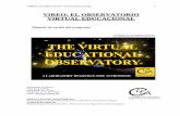 vireo: el observatorio virtual educacional
