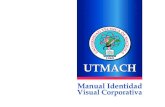 manual identidad visual corporativa utmach