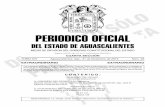 Ley de Ingresos del Municipio de Aguascalientes para el Ejercicio ...