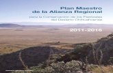 Plan Maestro de la Alianza Regional 2011-2016