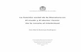 La función social de la literatura en El mudo y El doctor Temis: De la ...